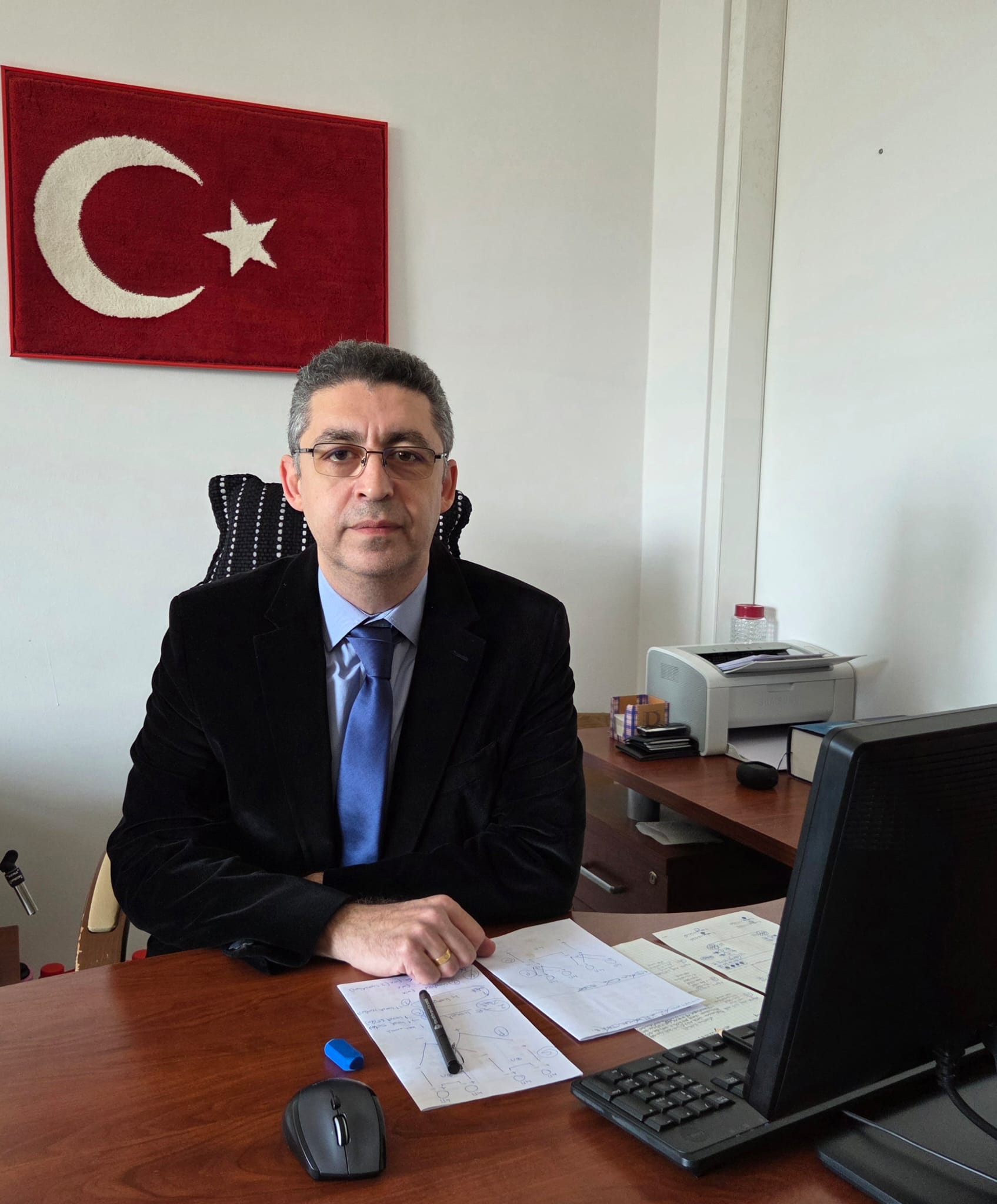 Osman Zahit KÜÇÜKLER